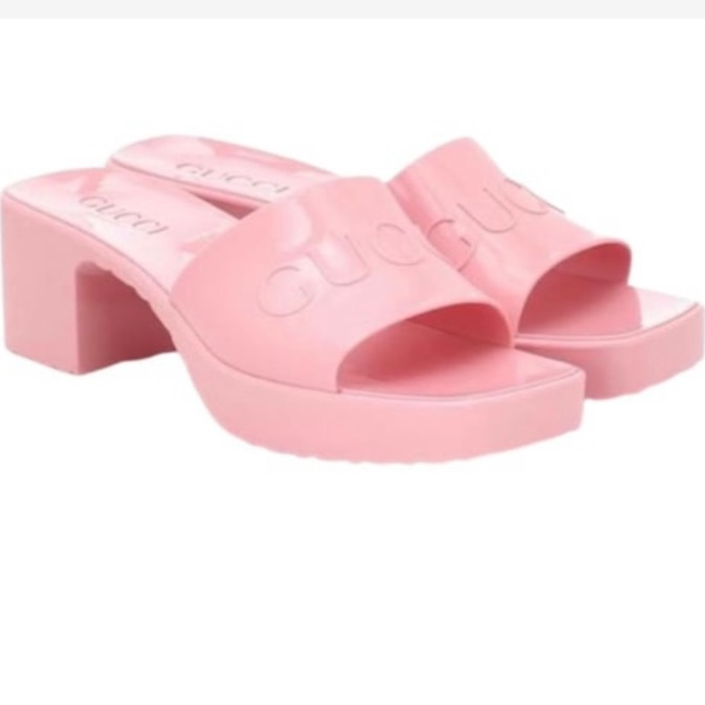 Gucci slides